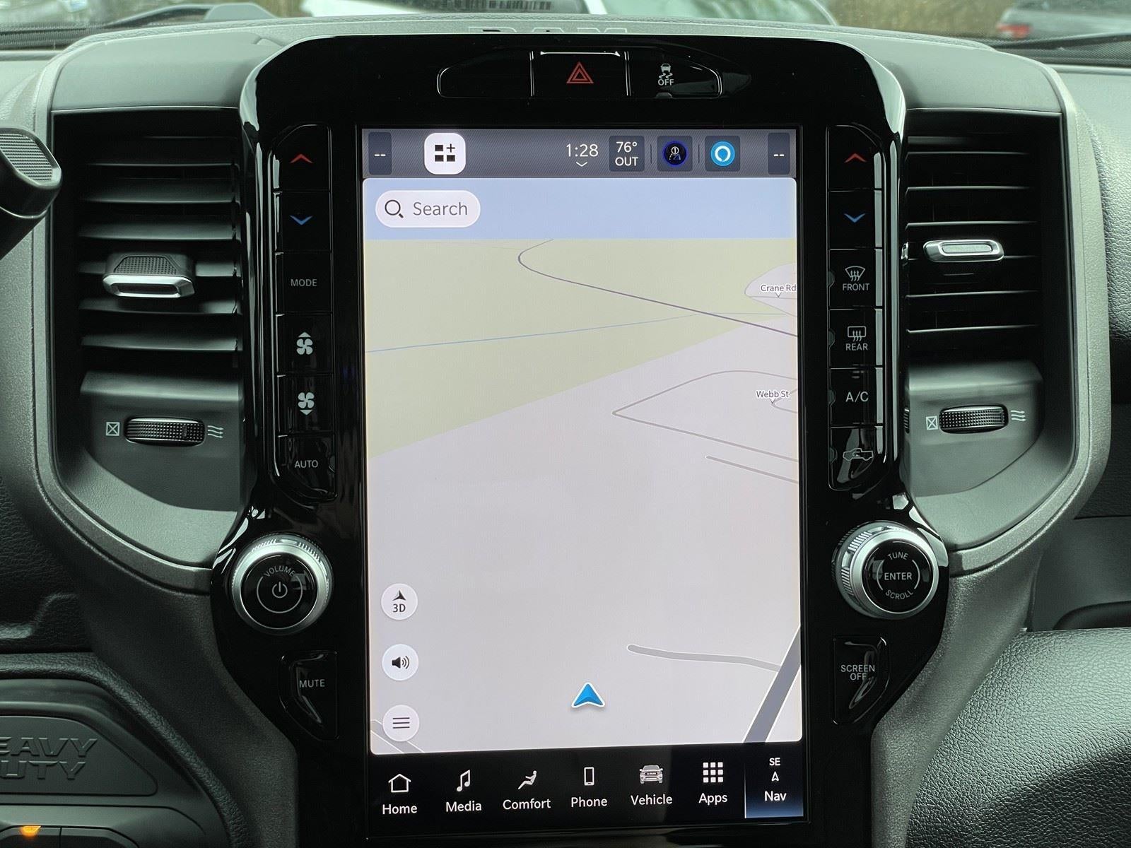 2026 RAM Ram 3500 RAM 3500 TRADESMAN CREW CAB 4X4 8' BOX