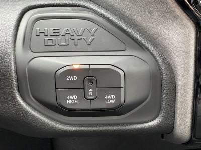 2026 RAM Ram 3500 RAM 3500 TRADESMAN CREW CAB 4X4 8' BOX