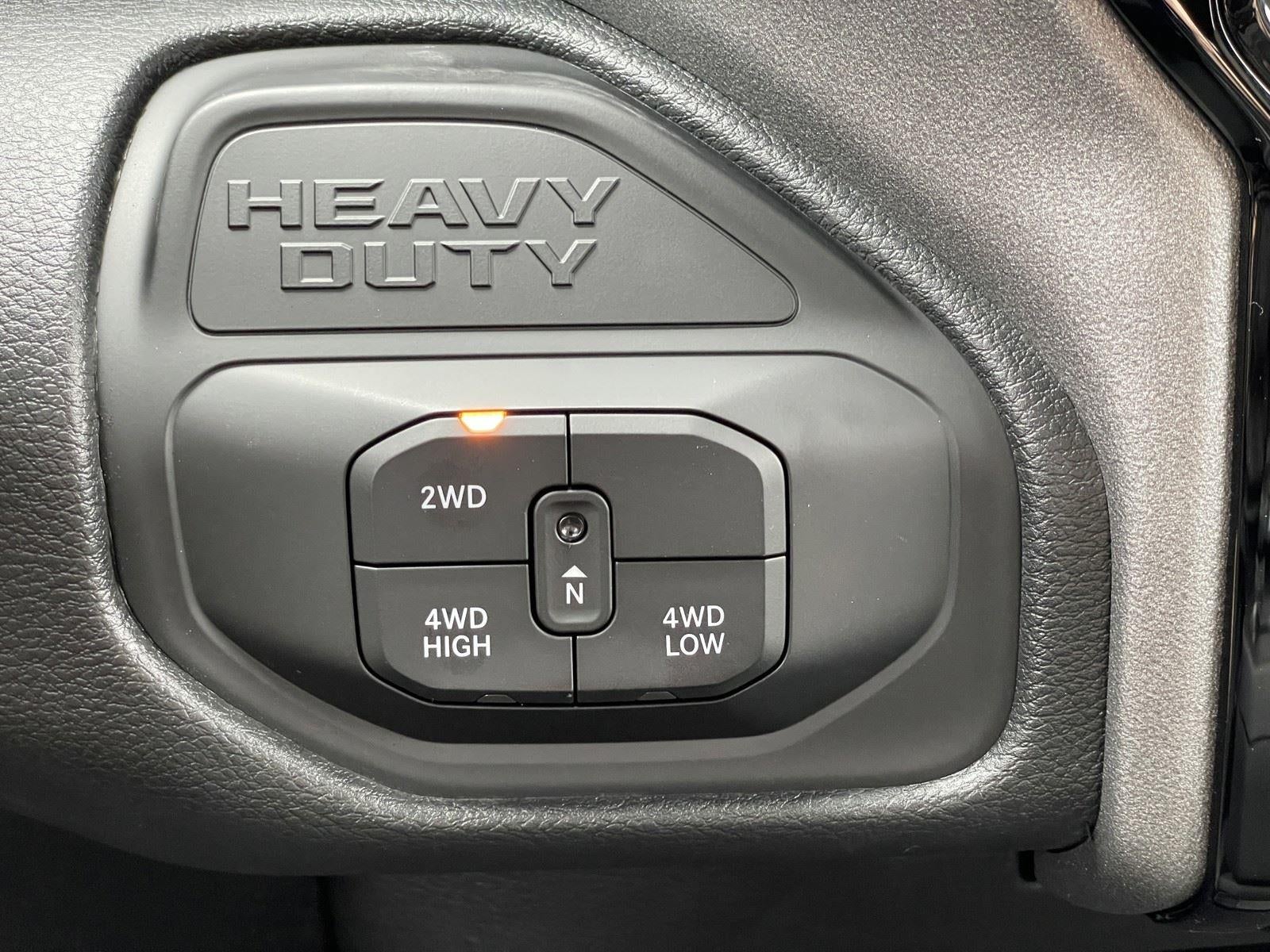 2026 RAM Ram 3500 RAM 3500 TRADESMAN CREW CAB 4X4 8' BOX