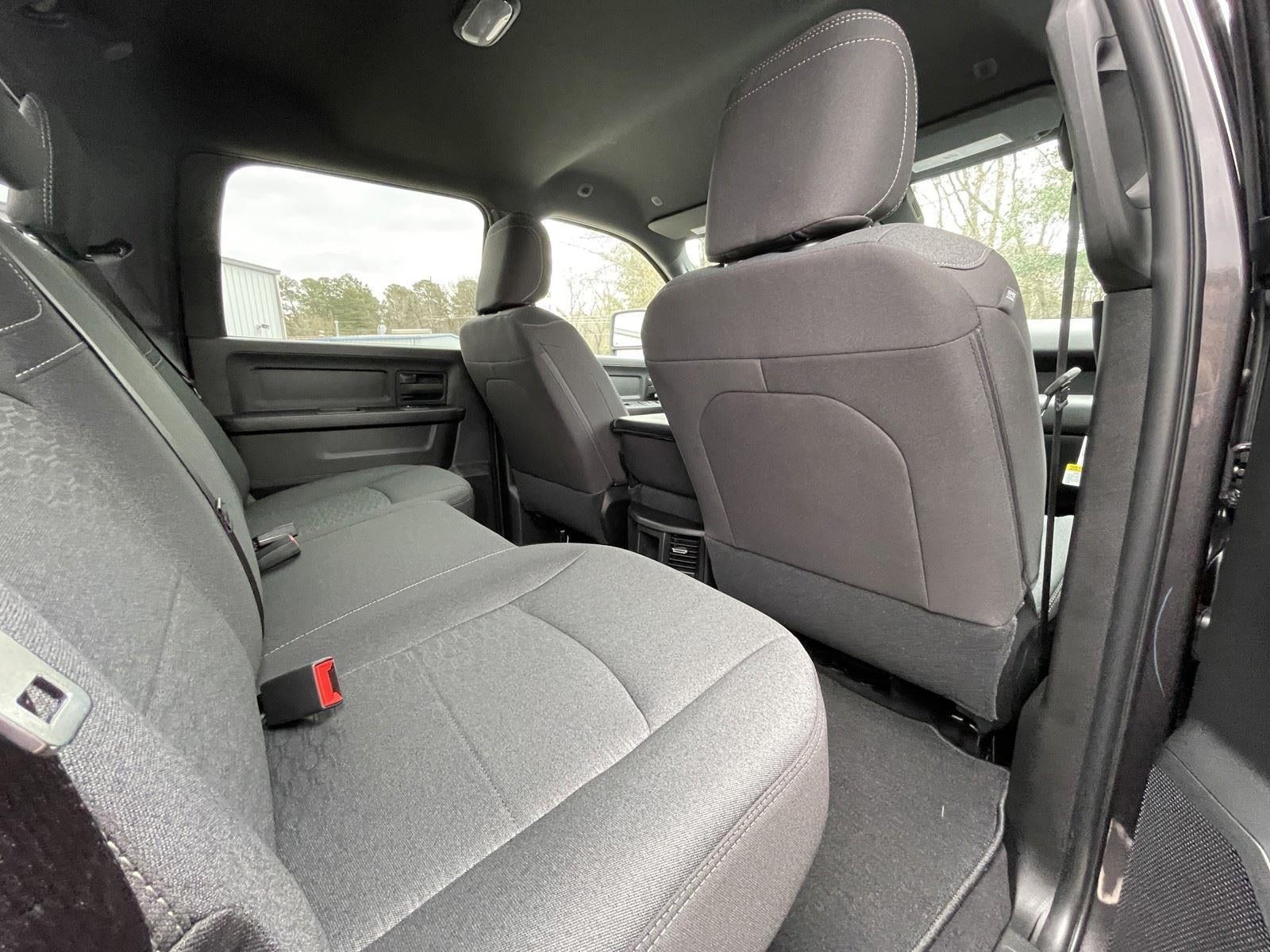 2026 RAM Ram 3500 RAM 3500 TRADESMAN CREW CAB 4X4 8' BOX