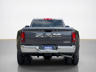 2026 RAM Ram 3500 RAM 3500 TRADESMAN CREW CAB 4X4 8' BOX