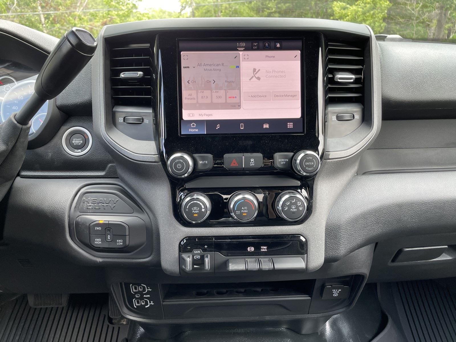 2026 RAM Ram 3500 RAM 3500 TRADESMAN CREW CAB 4X4 8' BOX
