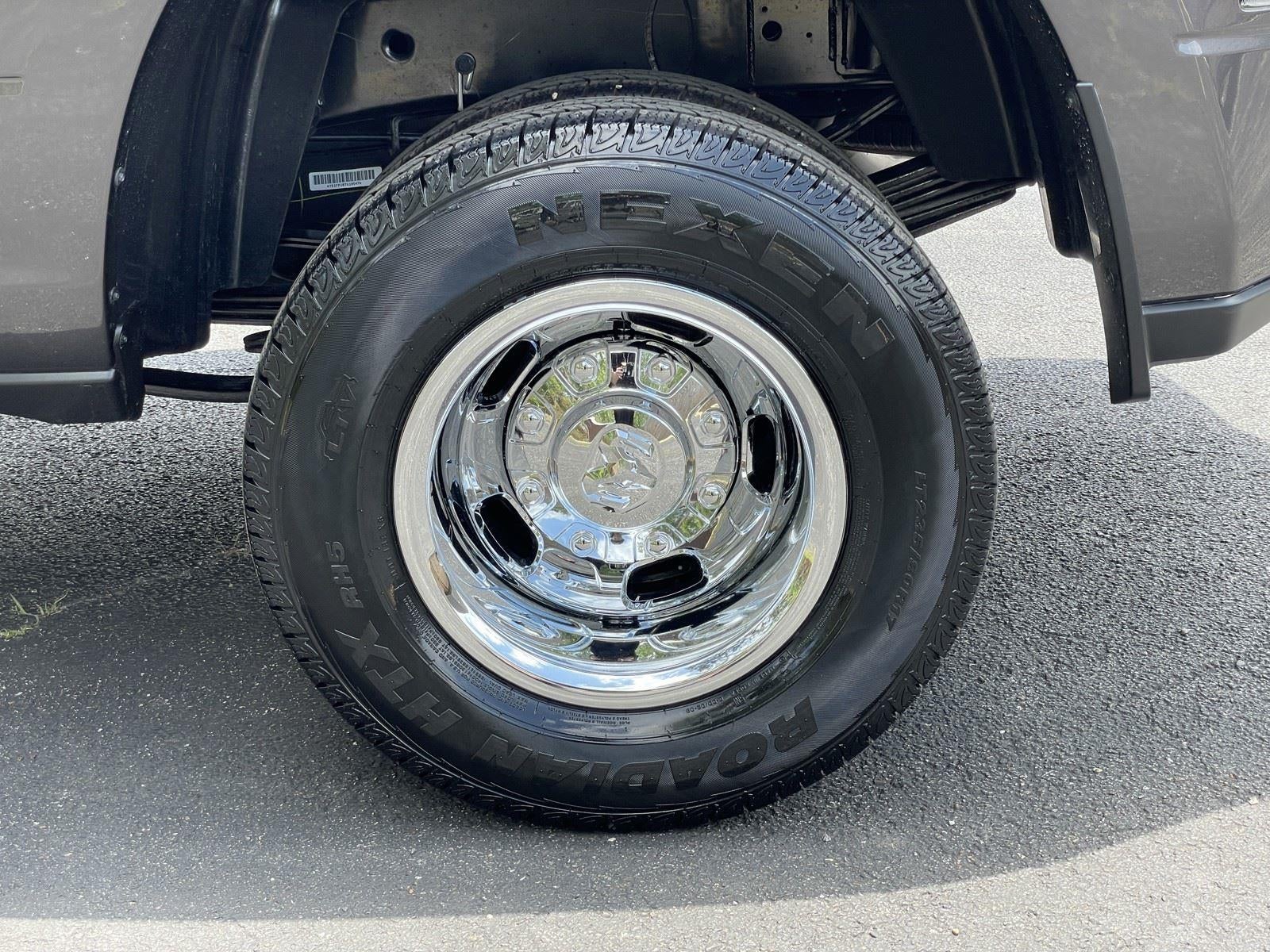 2026 RAM Ram 3500 RAM 3500 TRADESMAN CREW CAB 4X4 8' BOX