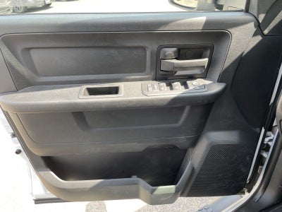 2027 RAM Ram 3500 RAM 3500 TRADESMAN CREW CAB 4X4 8' BOX