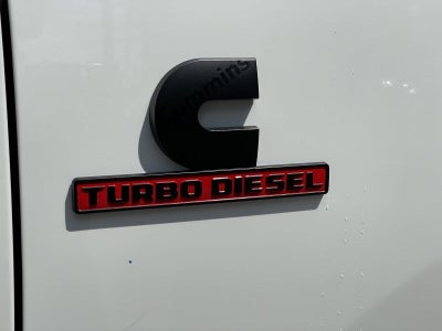 2027 RAM Ram 3500 RAM 3500 TRADESMAN CREW CAB 4X4 8' BOX