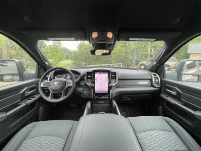 2026 RAM 3500 RAM 3500 LONE STAR CREW CAB 4X4 8' BOX