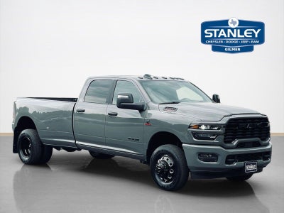 2026 RAM 3500 RAM 3500 LONE STAR CREW CAB 4X4 8' BOX
