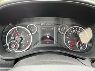 2026 RAM 3500 RAM 3500 LONE STAR CREW CAB 4X4 8' BOX