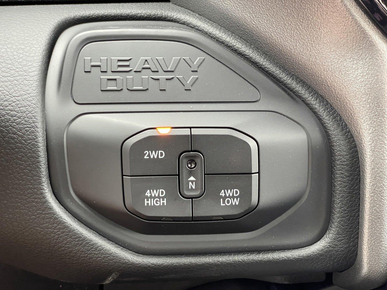 2026 RAM 3500 RAM 3500 LONE STAR CREW CAB 4X4 8' BOX