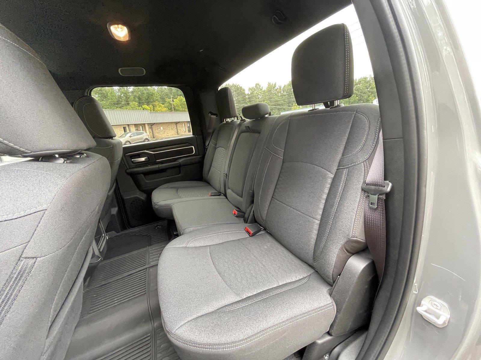 2026 RAM 3500 RAM 3500 LONE STAR CREW CAB 4X4 8' BOX