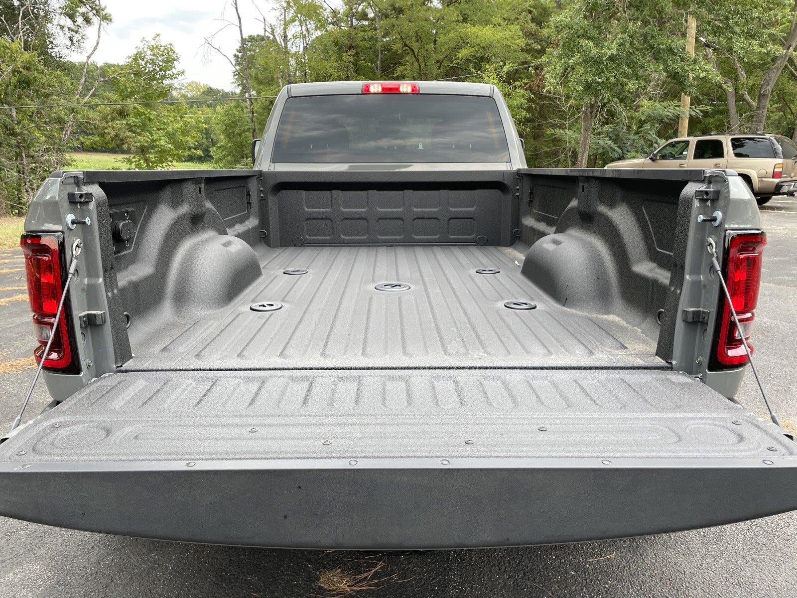 2026 RAM 3500 RAM 3500 LONE STAR CREW CAB 4X4 8' BOX