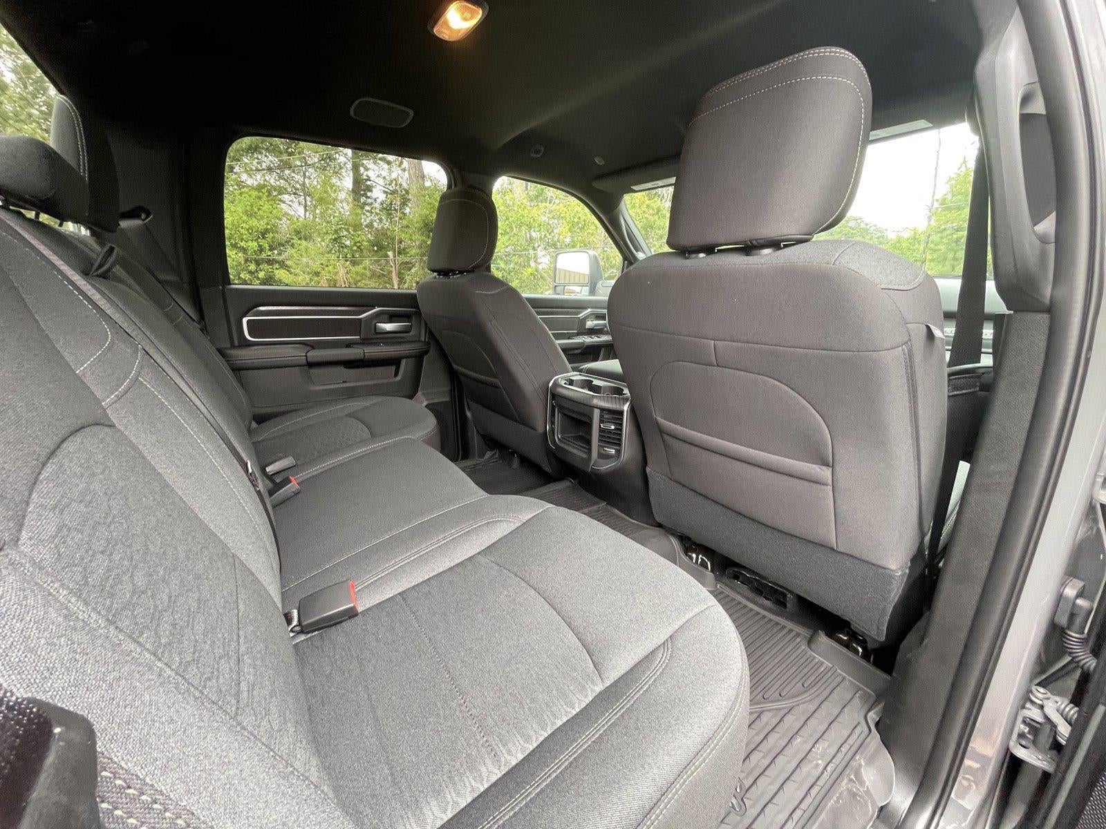 2026 RAM 3500 RAM 3500 LONE STAR CREW CAB 4X4 8' BOX