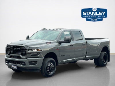 2026 RAM 3500 RAM 3500 LONE STAR CREW CAB 4X4 8' BOX
