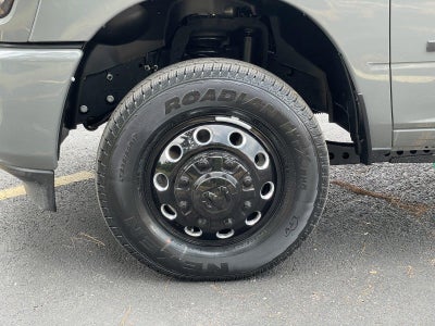 2026 RAM 3500 RAM 3500 LONE STAR CREW CAB 4X4 8' BOX
