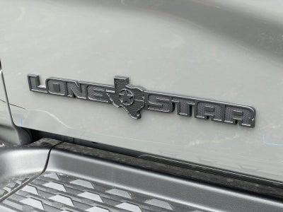 2026 RAM 3500 RAM 3500 LONE STAR CREW CAB 4X4 8' BOX