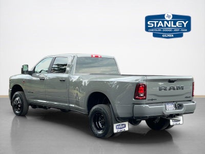 2026 RAM 3500 RAM 3500 LONE STAR CREW CAB 4X4 8' BOX