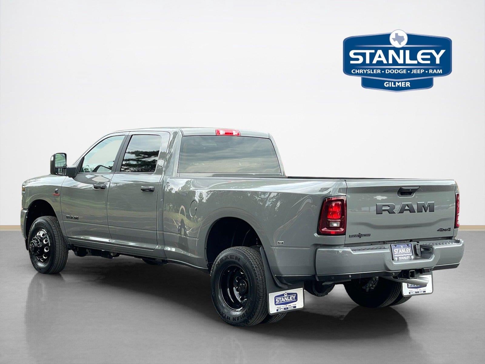 2026 RAM 3500 RAM 3500 LONE STAR CREW CAB 4X4 8' BOX
