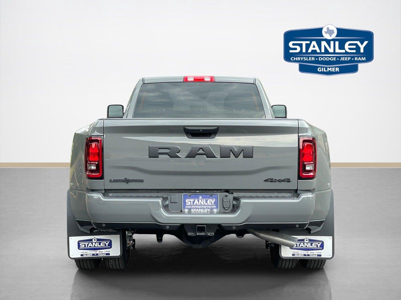2026 RAM 3500 RAM 3500 LONE STAR CREW CAB 4X4 8' BOX