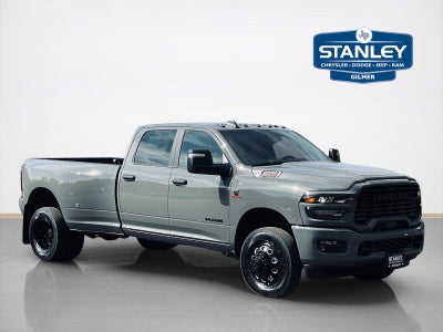2027 RAM Ram 3500 RAM 3500 LONE STAR CREW CAB 4X4 8' BOX