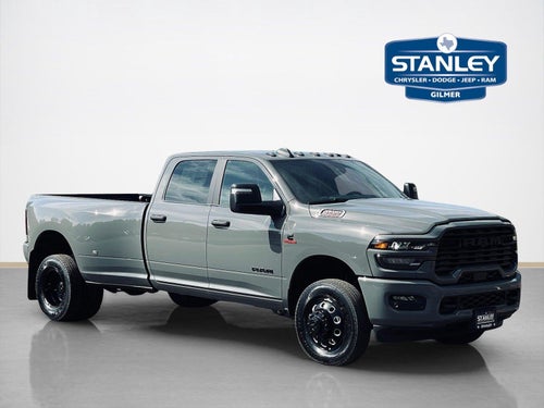 2027 RAM Ram 3500 RAM 3500 LONE STAR CREW CAB 4X4 8' BOX