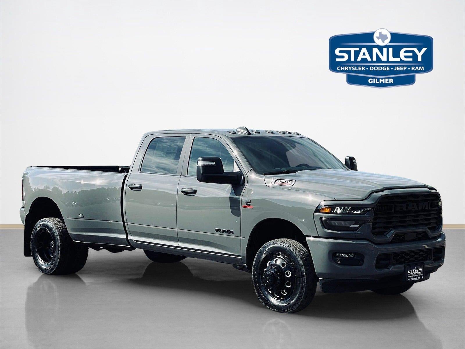 2027 RAM Ram 3500 RAM 3500 LONE STAR CREW CAB 4X4 8' BOX
