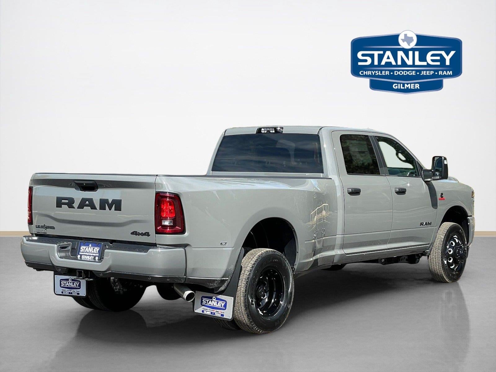 2027 RAM Ram 3500 RAM 3500 LONE STAR CREW CAB 4X4 8' BOX