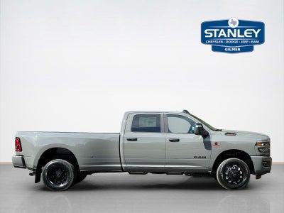 2027 RAM Ram 3500 RAM 3500 LONE STAR CREW CAB 4X4 8' BOX