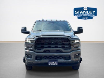 2027 RAM Ram 3500 RAM 3500 LONE STAR CREW CAB 4X4 8' BOX