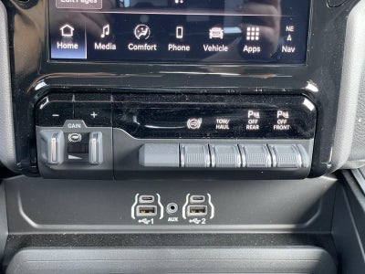 2027 RAM Ram 3500 RAM 3500 LONE STAR CREW CAB 4X4 8' BOX
