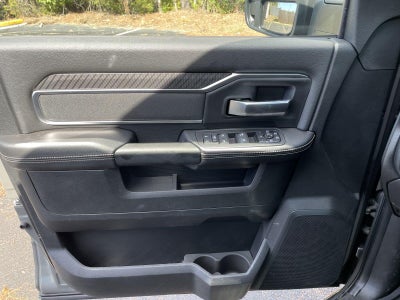 2027 RAM Ram 3500 RAM 3500 LONE STAR CREW CAB 4X4 8' BOX