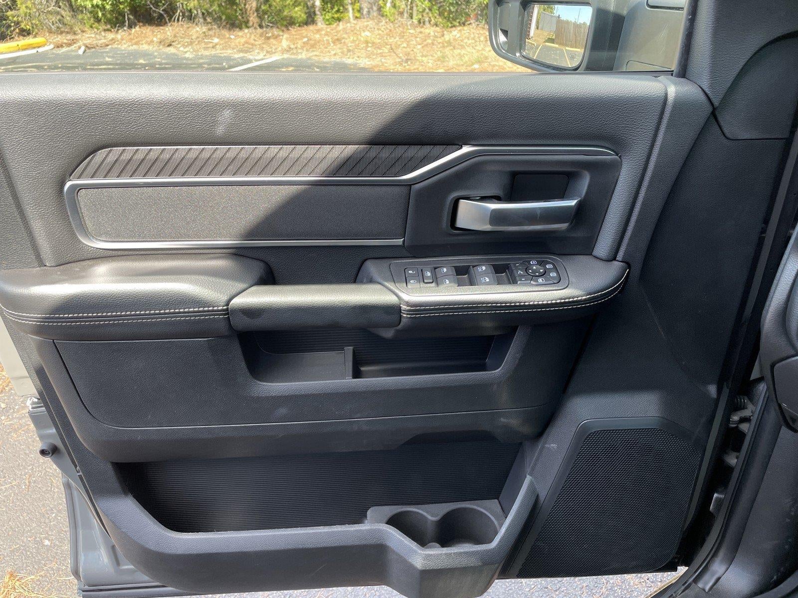 2027 RAM Ram 3500 RAM 3500 LONE STAR CREW CAB 4X4 8' BOX