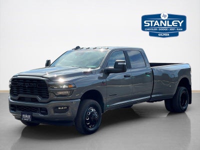2027 RAM Ram 3500 RAM 3500 LONE STAR CREW CAB 4X4 8' BOX
