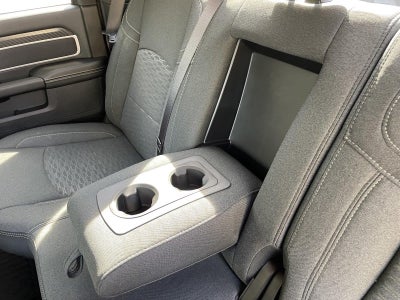 2027 RAM Ram 3500 RAM 3500 LONE STAR CREW CAB 4X4 8' BOX