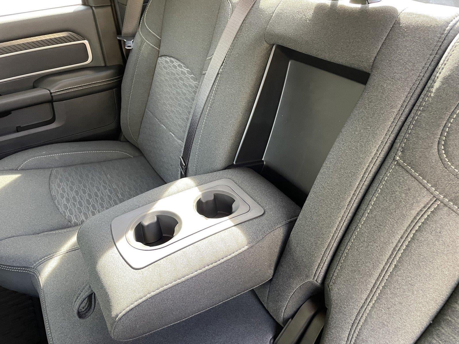 2027 RAM Ram 3500 RAM 3500 LONE STAR CREW CAB 4X4 8' BOX