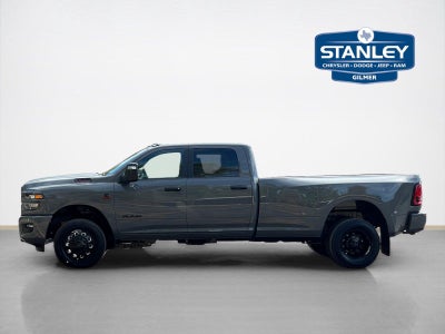2027 RAM Ram 3500 RAM 3500 LONE STAR CREW CAB 4X4 8' BOX