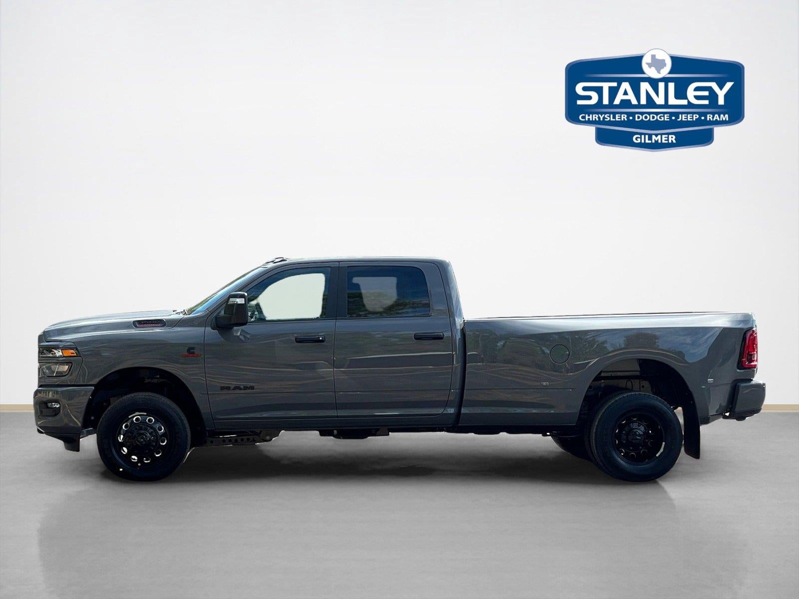 2027 RAM Ram 3500 RAM 3500 LONE STAR CREW CAB 4X4 8' BOX