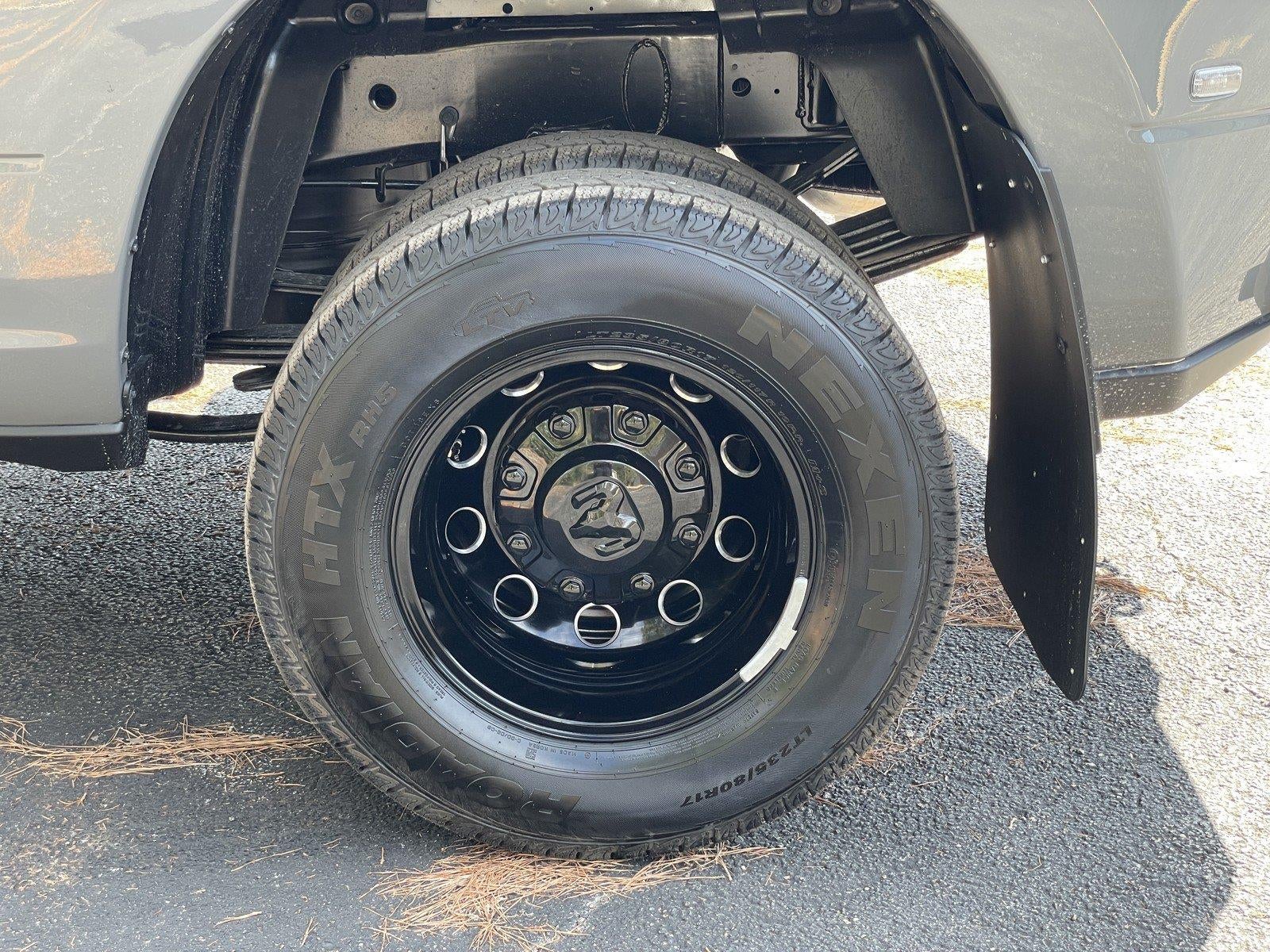 2027 RAM Ram 3500 RAM 3500 LONE STAR CREW CAB 4X4 8' BOX