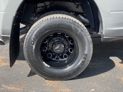 2027 RAM Ram 3500 RAM 3500 LONE STAR CREW CAB 4X4 8' BOX