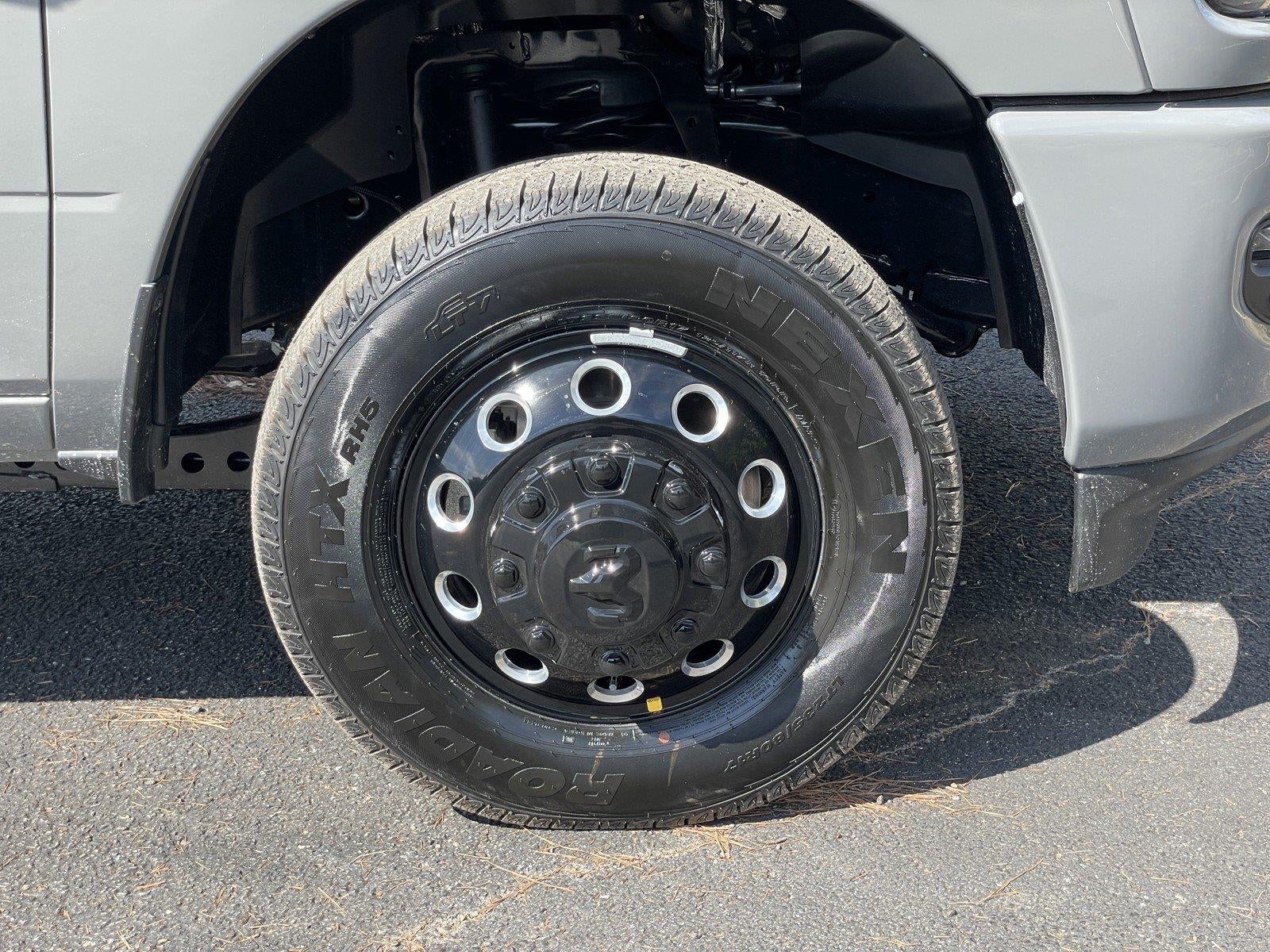 2027 RAM Ram 3500 RAM 3500 LONE STAR CREW CAB 4X4 8' BOX