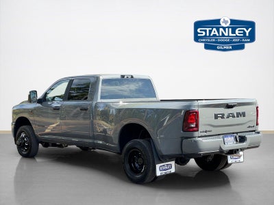 2027 RAM Ram 3500 RAM 3500 LONE STAR CREW CAB 4X4 8' BOX