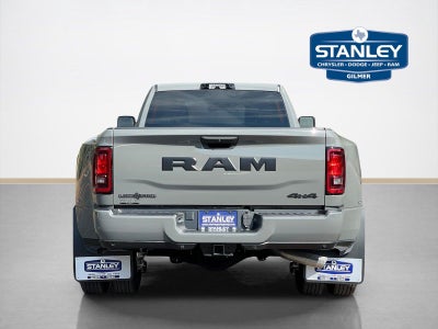 2027 RAM Ram 3500 RAM 3500 LONE STAR CREW CAB 4X4 8' BOX