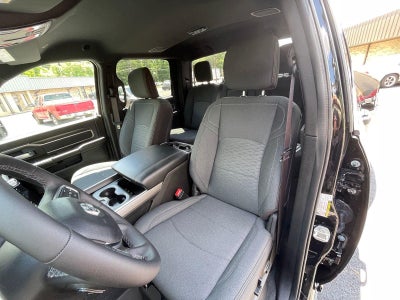 2026 RAM Ram 3500 RAM 3500 LONE STAR CREW CAB 4X4 8' BOX