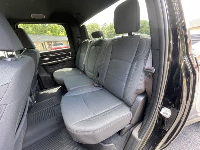 2026 RAM Ram 3500 RAM 3500 LONE STAR CREW CAB 4X4 8' BOX