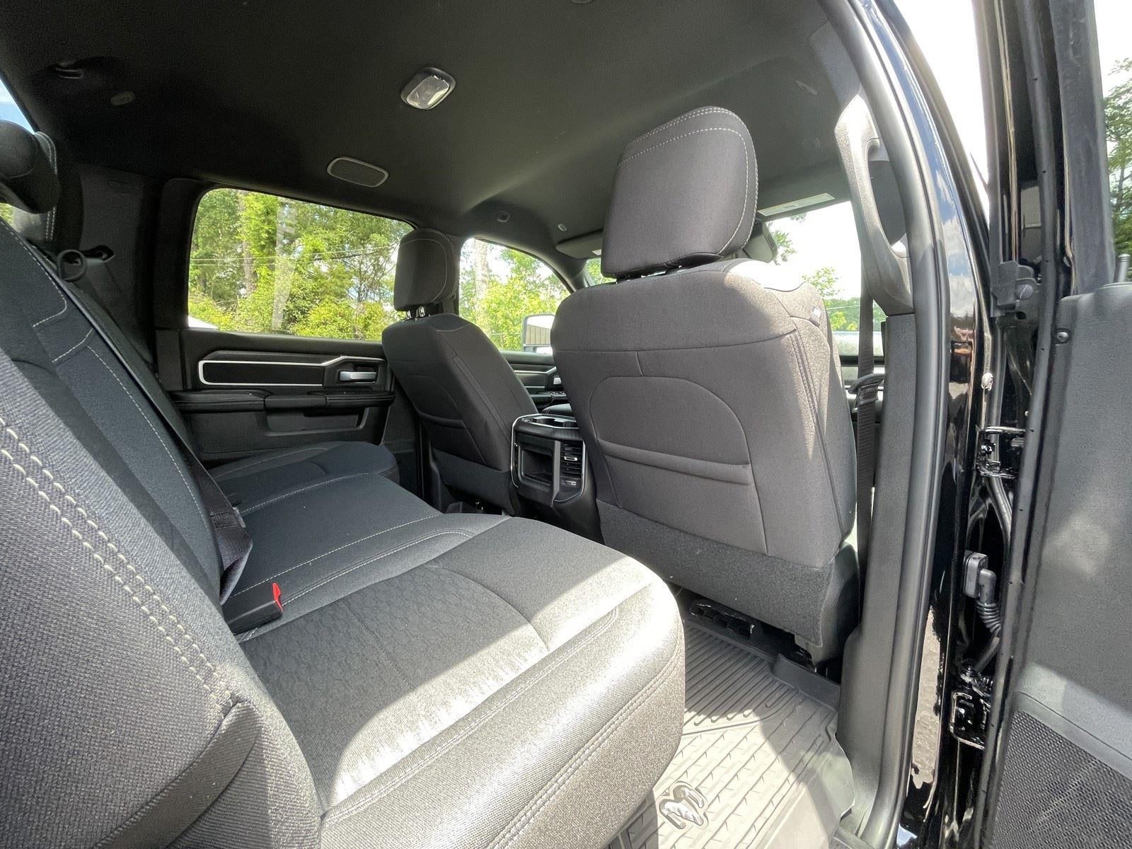2026 RAM Ram 3500 RAM 3500 LONE STAR CREW CAB 4X4 8' BOX