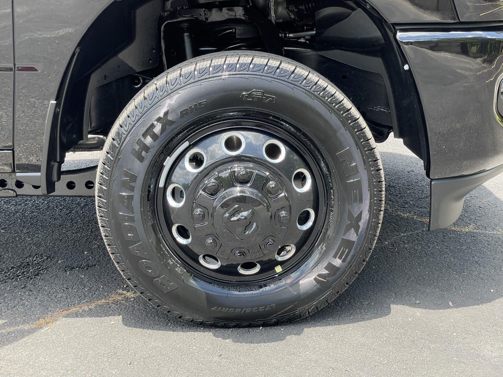 2026 RAM Ram 3500 RAM 3500 LONE STAR CREW CAB 4X4 8' BOX