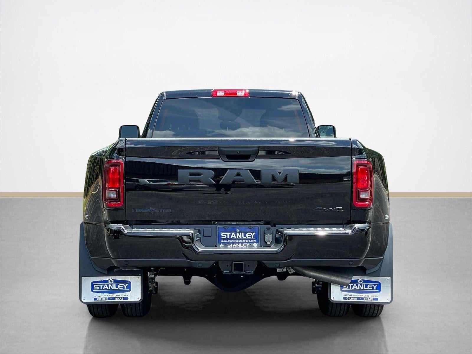 2026 RAM Ram 3500 RAM 3500 LONE STAR CREW CAB 4X4 8' BOX