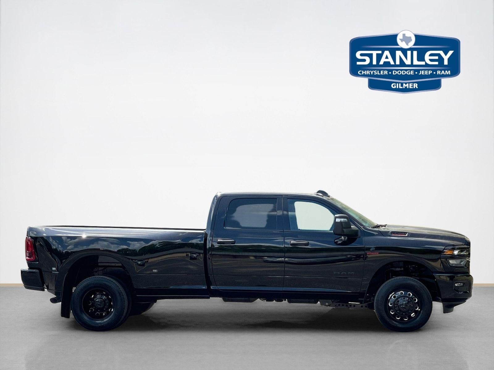 2026 RAM Ram 3500 RAM 3500 LONE STAR CREW CAB 4X4 8' BOX