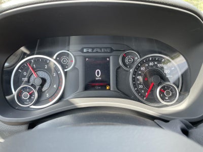 2026 RAM Ram 3500 RAM 3500 LONE STAR CREW CAB 4X4 8' BOX