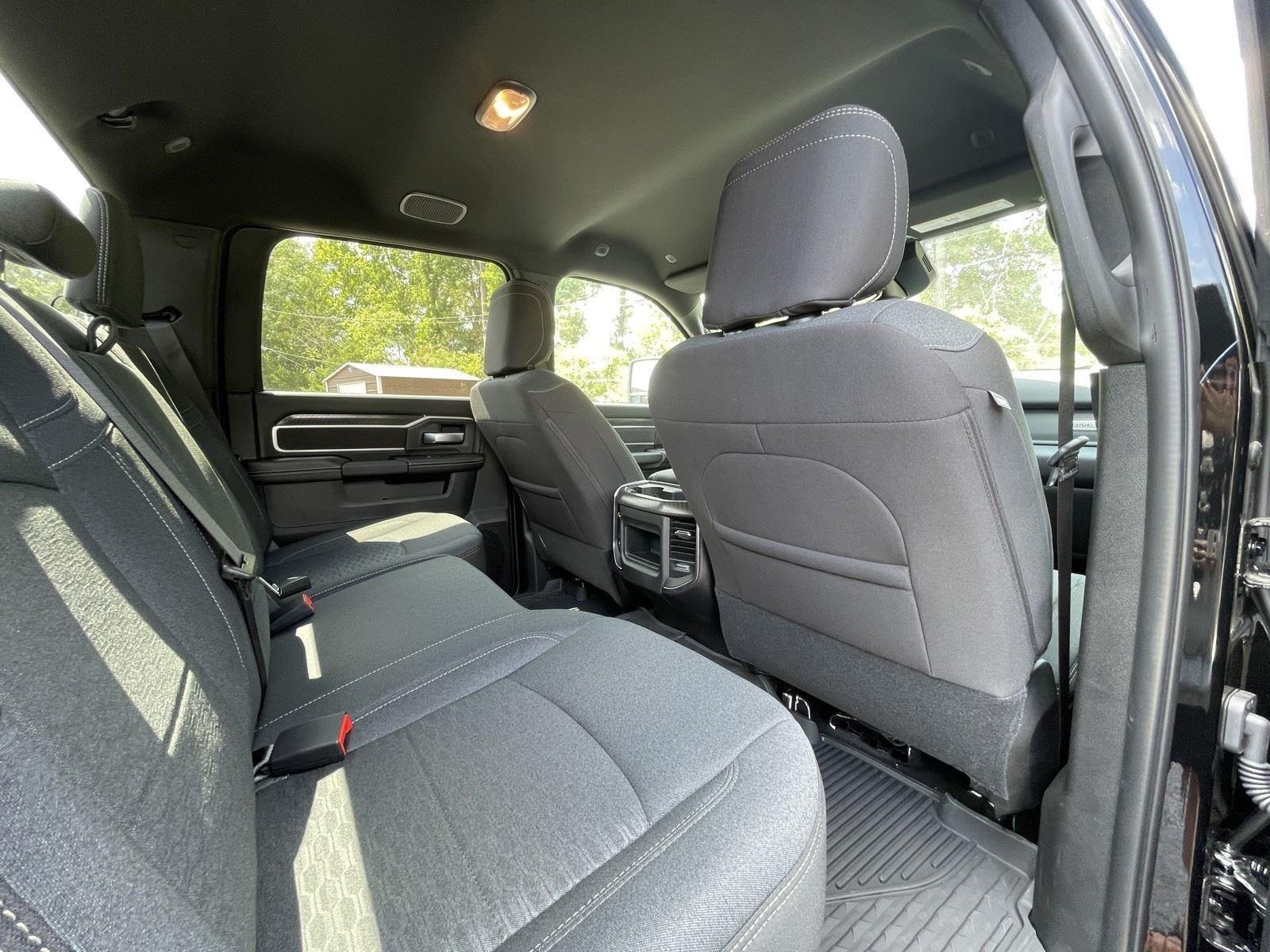2026 RAM Ram 3500 RAM 3500 LONE STAR CREW CAB 4X4 8' BOX