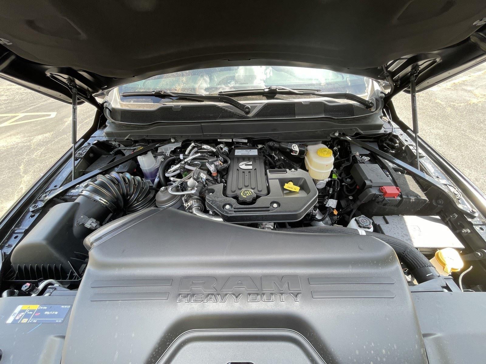 2026 RAM Ram 3500 RAM 3500 LONE STAR CREW CAB 4X4 8' BOX